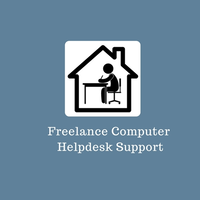 Freelance Computer Helpdesk logo, Freelance Computer Helpdesk contact details