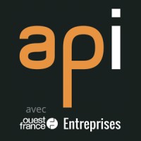 Agence API logo, Agence API contact details