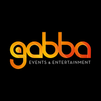 Gabba - Events & Entertainment logo, Gabba - Events & Entertainment contact details