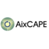 AixCAPE e.V. logo, AixCAPE e.V. contact details