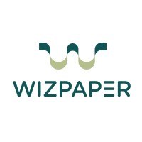 Wizpaper logo, Wizpaper contact details