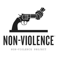 The Non-Violence Project Sweden logo, The Non-Violence Project Sweden contact details