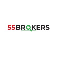 55brokers.com logo, 55brokers.com contact details