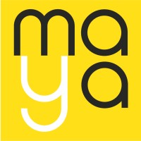 MAYA Communication logo, MAYA Communication contact details