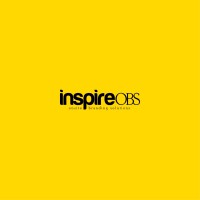 inspireOBS logo, inspireOBS contact details