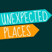 Unexpected Places logo, Unexpected Places contact details