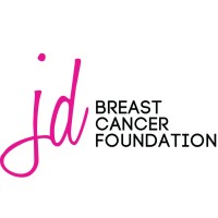 JD Breast Cancer Foundation logo, JD Breast Cancer Foundation contact details