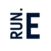 RUN.EDGE logo, RUN.EDGE contact details