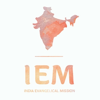 India Evangelical Mission logo, India Evangelical Mission contact details