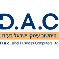 D.A.C Business Computing Israel Ltd. logo, D.A.C Business Computing Israel Ltd. contact details