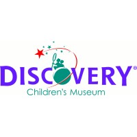 DISCOVERY Children's Museum logo, DISCOVERY Children's Museum contact details