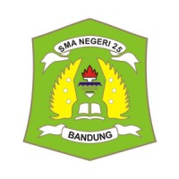 SMAN 25 Bandung logo, SMAN 25 Bandung contact details