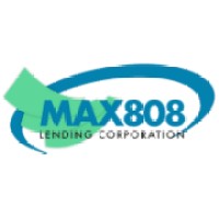 Max808 Lending Corp. logo, Max808 Lending Corp. contact details