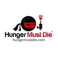 Hunger Must Die (HMD) logo, Hunger Must Die (HMD) contact details