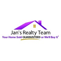 Jan's Realty Team - Your Home Sold GUARANTEED or We'll Buy It* logo, Jan's Realty Team - Your Home Sold GUARANTEED or We'll Buy It* contact details