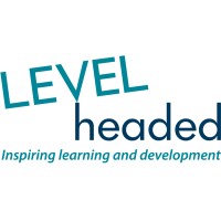 LEVELheaded logo, LEVELheaded contact details