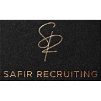 Safir Recruiting logo, Safir Recruiting contact details