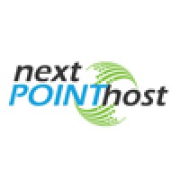 NextPointHost.com logo, NextPointHost.com contact details