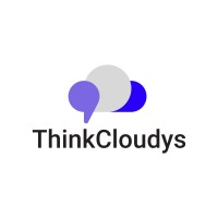 ThinkCloudys logo, ThinkCloudys contact details