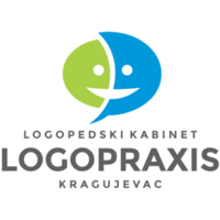 Logopedski kabinet Logopraxis logo, Logopedski kabinet Logopraxis contact details