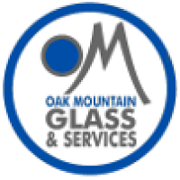 Oak Mountain Glass and Service logo, Oak Mountain Glass and Service contact details