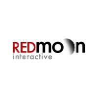 Red Moon Interactive logo, Red Moon Interactive contact details