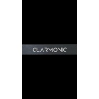 CLARMONIC logo, CLARMONIC contact details