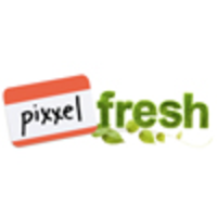 Pixxel Fresh logo, Pixxel Fresh contact details