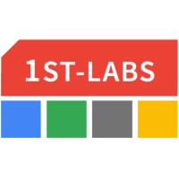 1st-LABS logo, 1st-LABS contact details