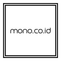 MONO.CO.ID logo, MONO.CO.ID contact details