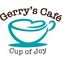 Gerry's Cafe logo, Gerry's Cafe contact details