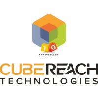 CubeReach Technologies logo, CubeReach Technologies contact details