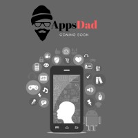 AppsDad logo, AppsDad contact details