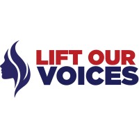 Lift Our Voices logo, Lift Our Voices contact details