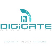 DigiGate logo, DigiGate contact details