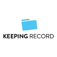 Keeping Record logo, Keeping Record contact details