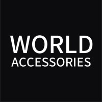 World Accessories logo, World Accessories contact details