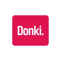 Donki AS logo, Donki AS contact details