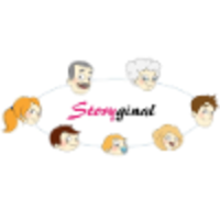 Storyginal logo, Storyginal contact details