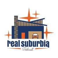 Real Suburbia Podcast logo, Real Suburbia Podcast contact details