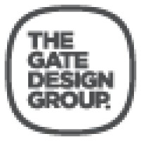 The Gate Design Group logo, The Gate Design Group contact details