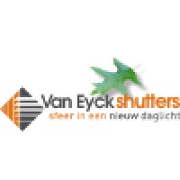 Van Eyck shutters logo, Van Eyck shutters contact details