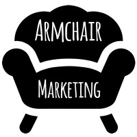 Armchair Marketing logo, Armchair Marketing contact details