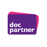 Docpartner logo, Docpartner contact details