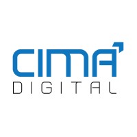 Cima Digital logo, Cima Digital contact details