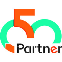 5m Partner logo, 5m Partner contact details