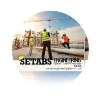 SETABS ENGINEERING SARL logo, SETABS ENGINEERING SARL contact details