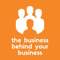 The Business Behind Your Business logo, The Business Behind Your Business contact details