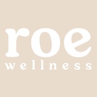 roe Wellness logo, roe Wellness contact details