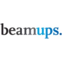 Beamups logo, Beamups contact details